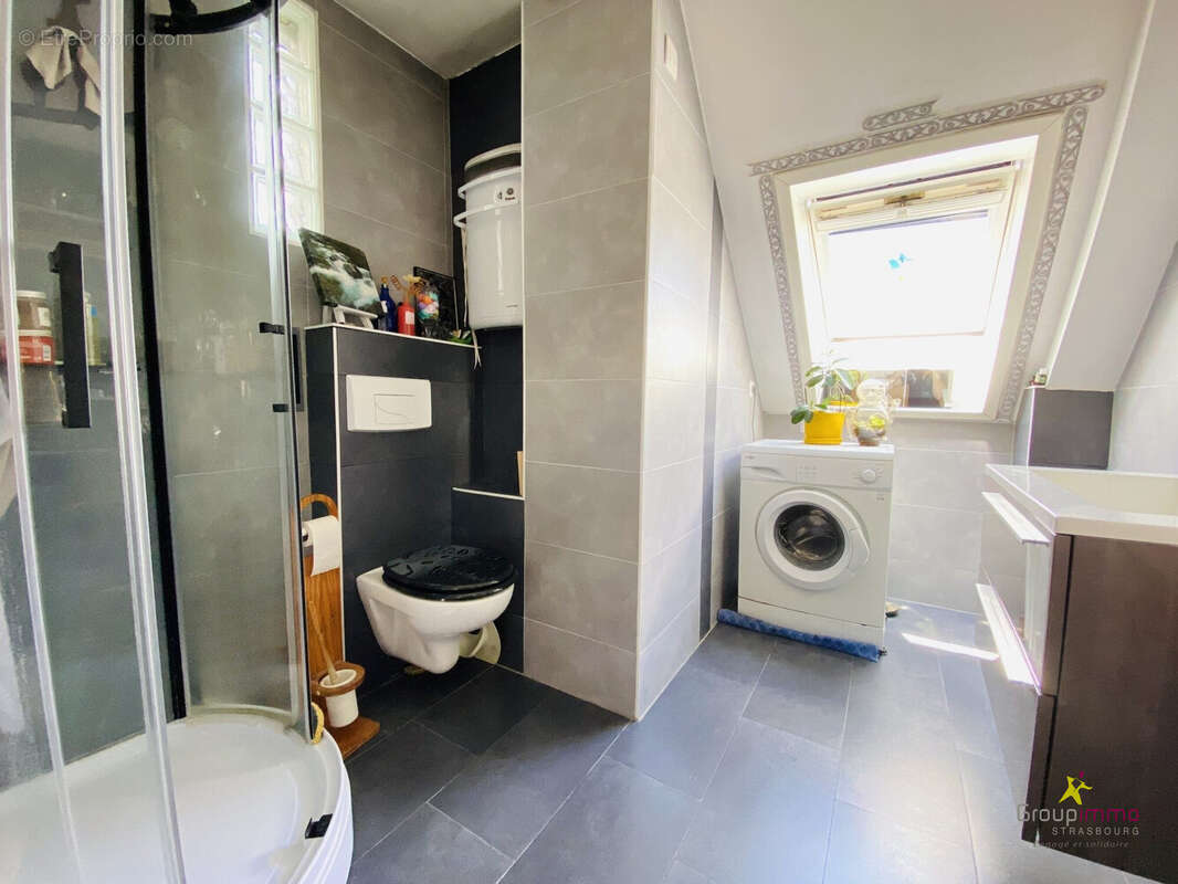 Appartement à SCHILTIGHEIM