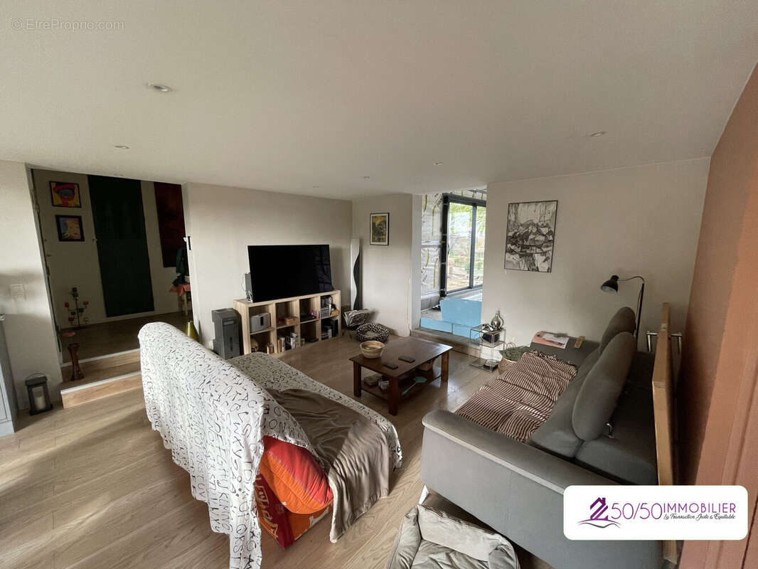 Maison à PLOUNEVEZ-LOCHRIST