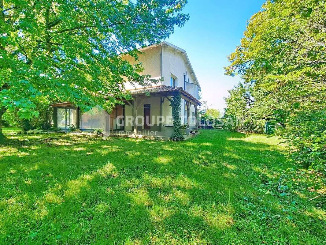 Maison à ESCALQUENS