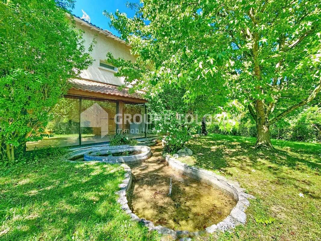 Maison à ESCALQUENS