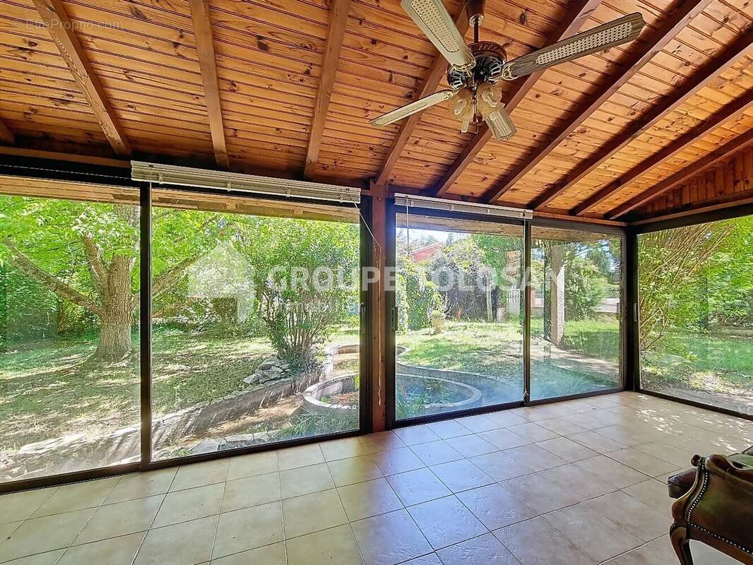 Maison à ESCALQUENS