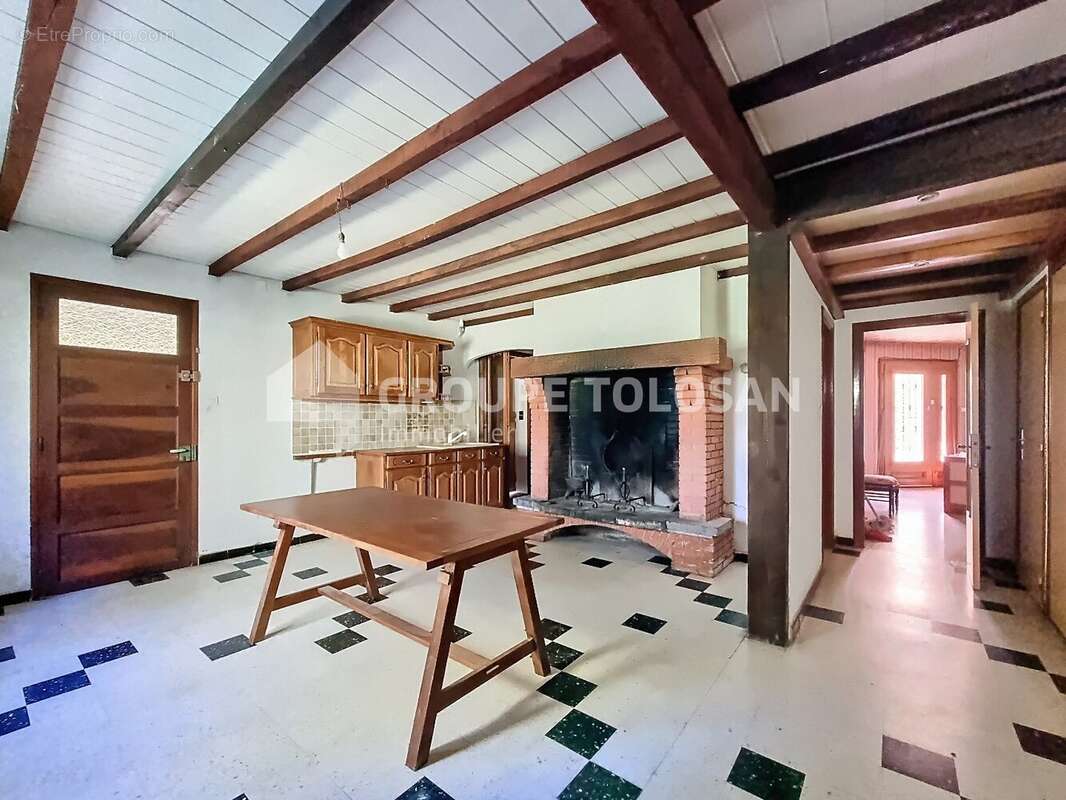 Maison à ESCALQUENS