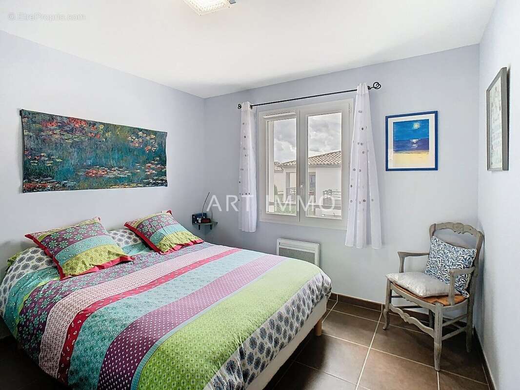 Appartement à LAGNES