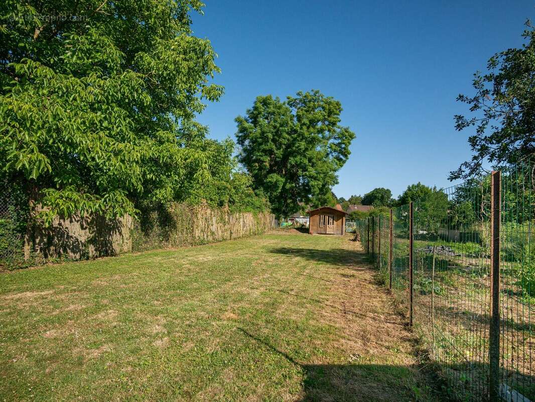 Maison à CHEZY-EN-ORXOIS