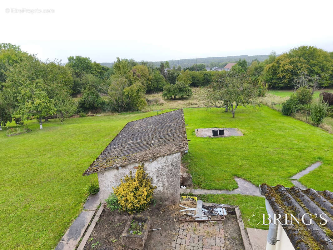 Maison à PLAINE-DE-WALSCH