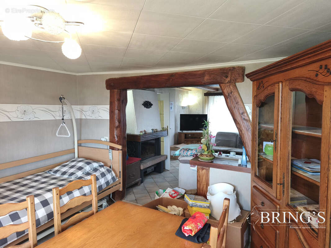 Maison à PLAINE-DE-WALSCH