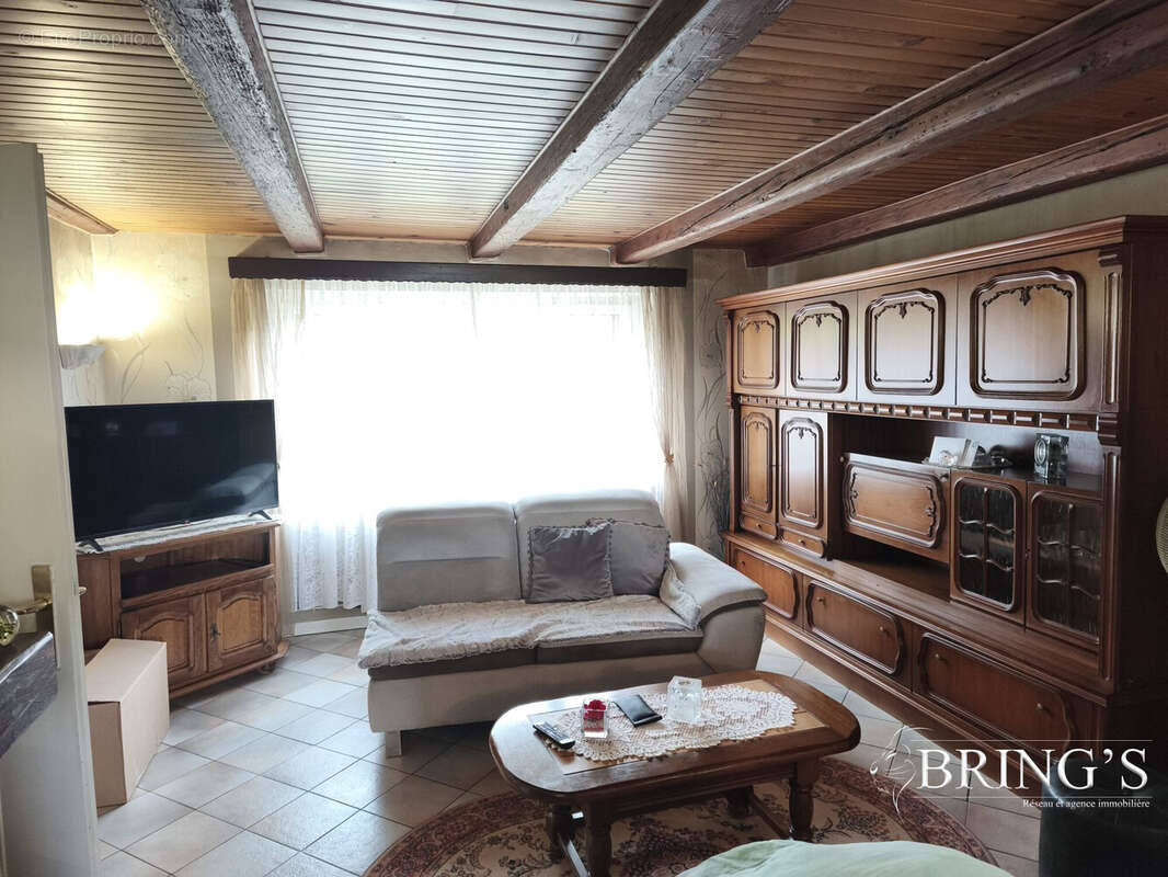 Maison à PLAINE-DE-WALSCH