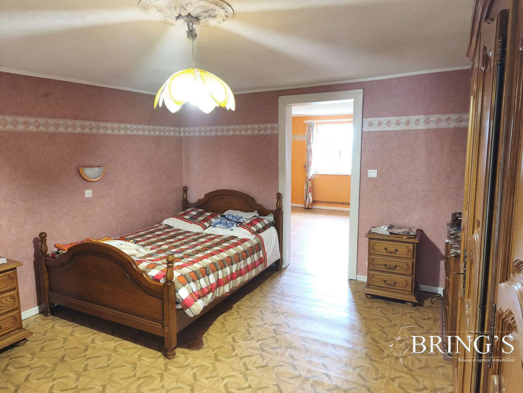 Maison à PLAINE-DE-WALSCH