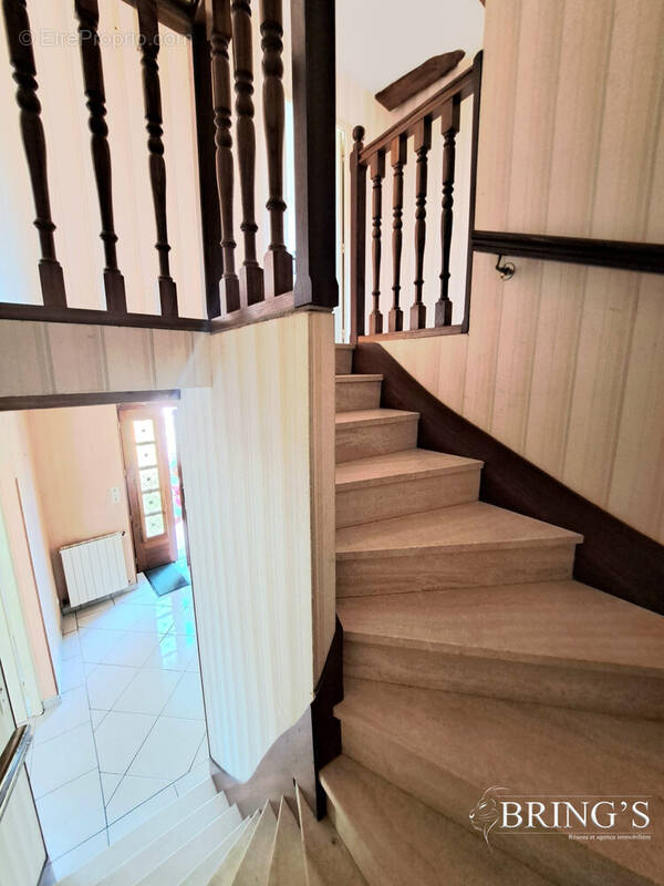 Maison à SAINT-PAUL-D&#039;ESPIS