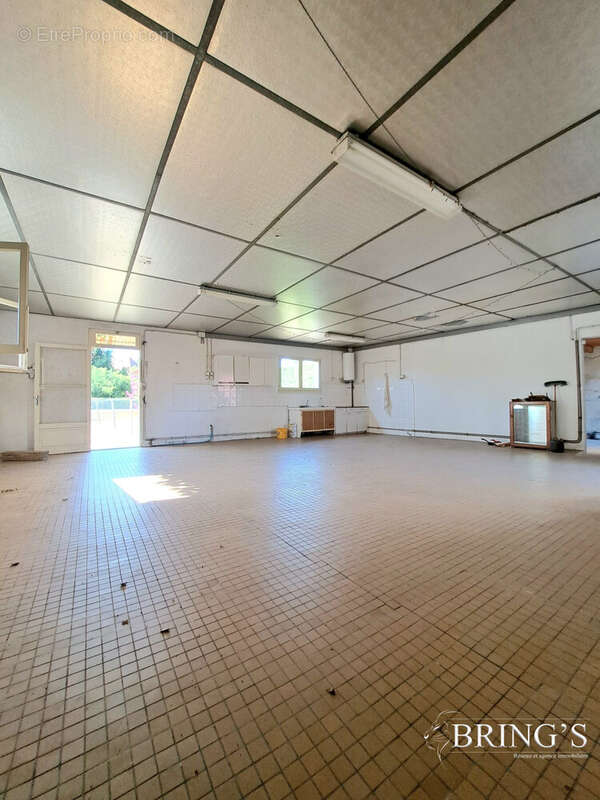 Maison à SAINT-PAUL-D&#039;ESPIS