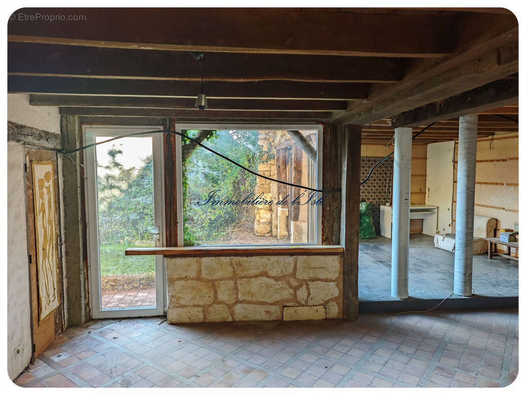 Maison à BLIS-ET-BORN