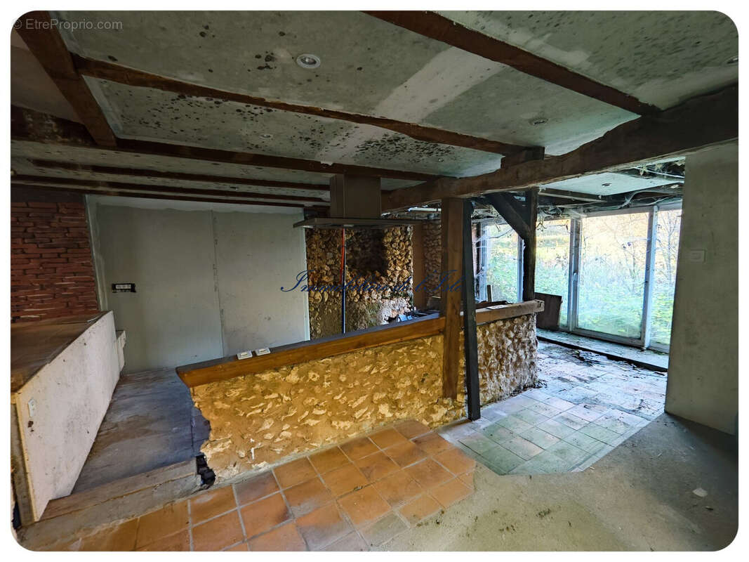 Maison à BLIS-ET-BORN