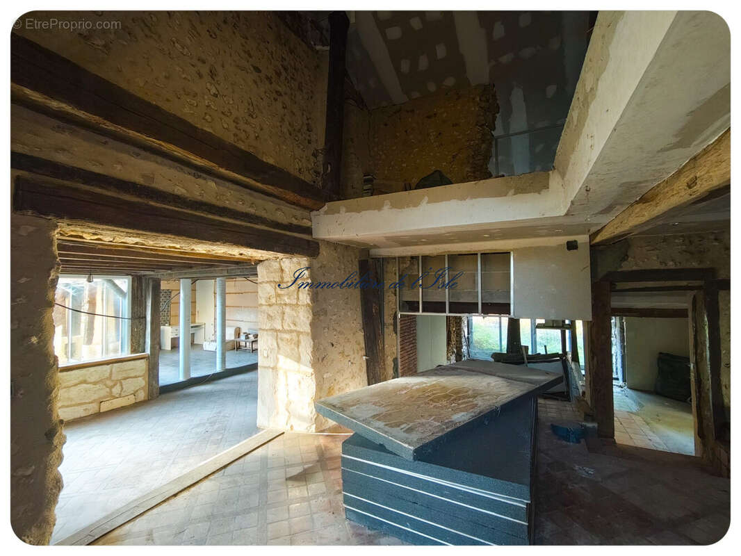 Maison à BLIS-ET-BORN