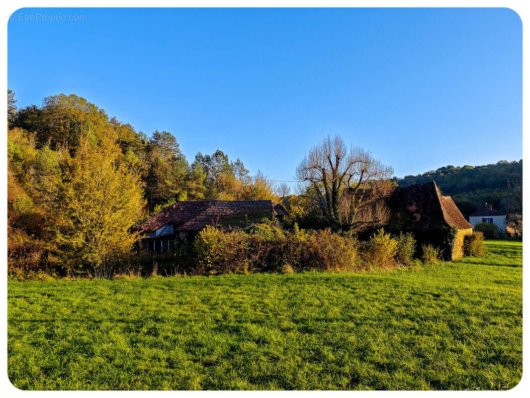 Maison à BLIS-ET-BORN