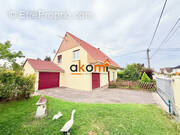 Maison à CHANTEHEUX