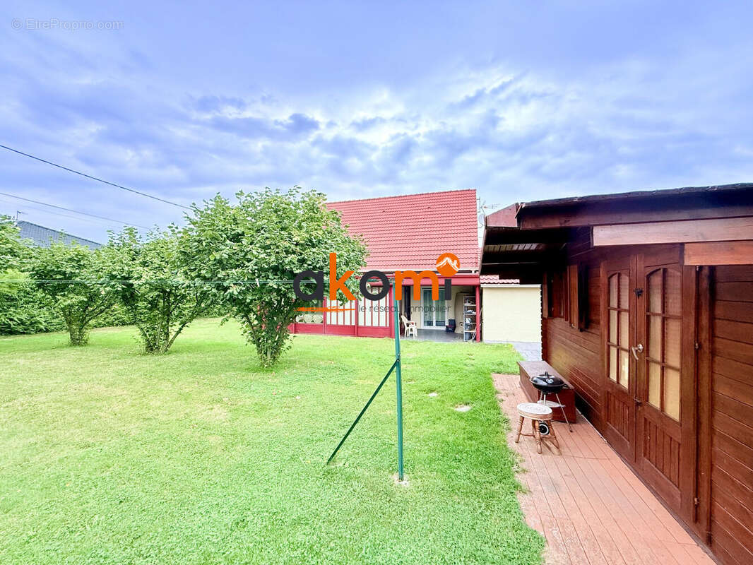 Maison à CHANTEHEUX