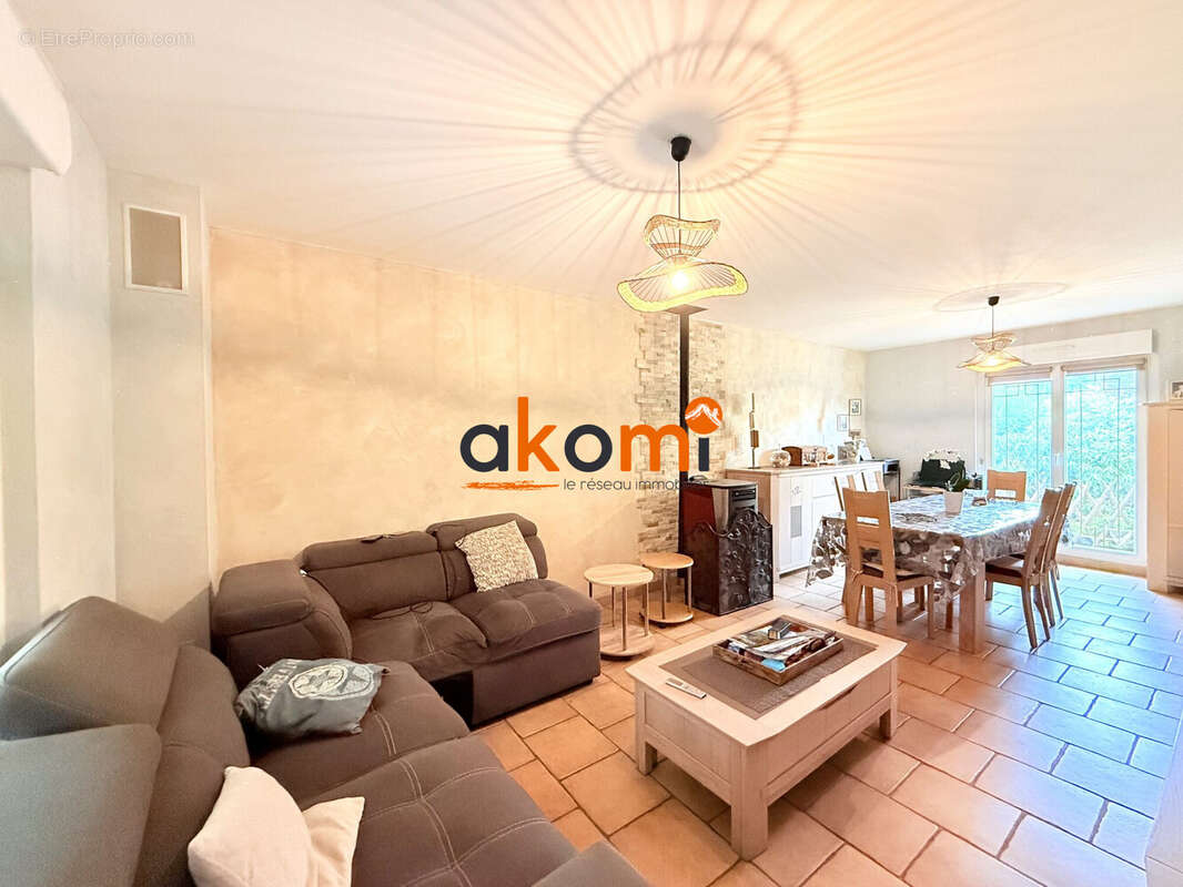 Maison à CHANTEHEUX