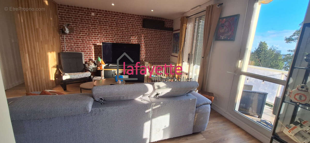 Appartement à LE HAVRE