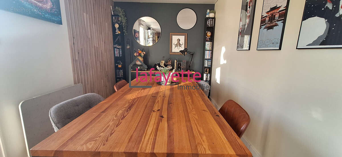 Appartement à LE HAVRE