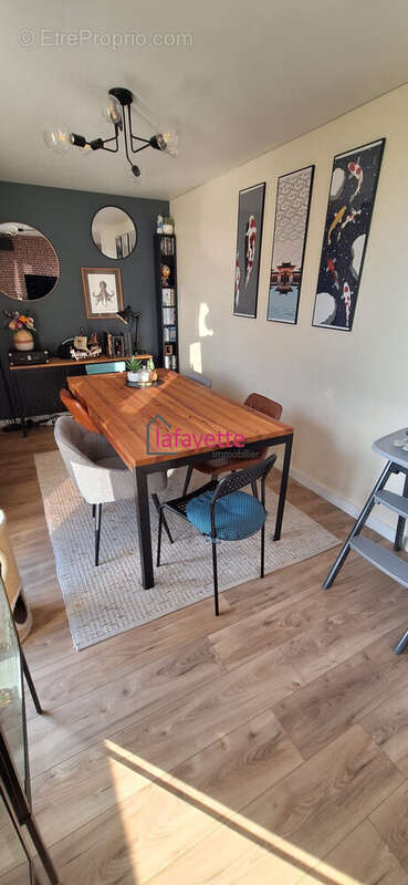 Appartement à LE HAVRE