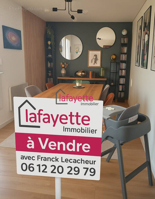 Appartement à LE HAVRE