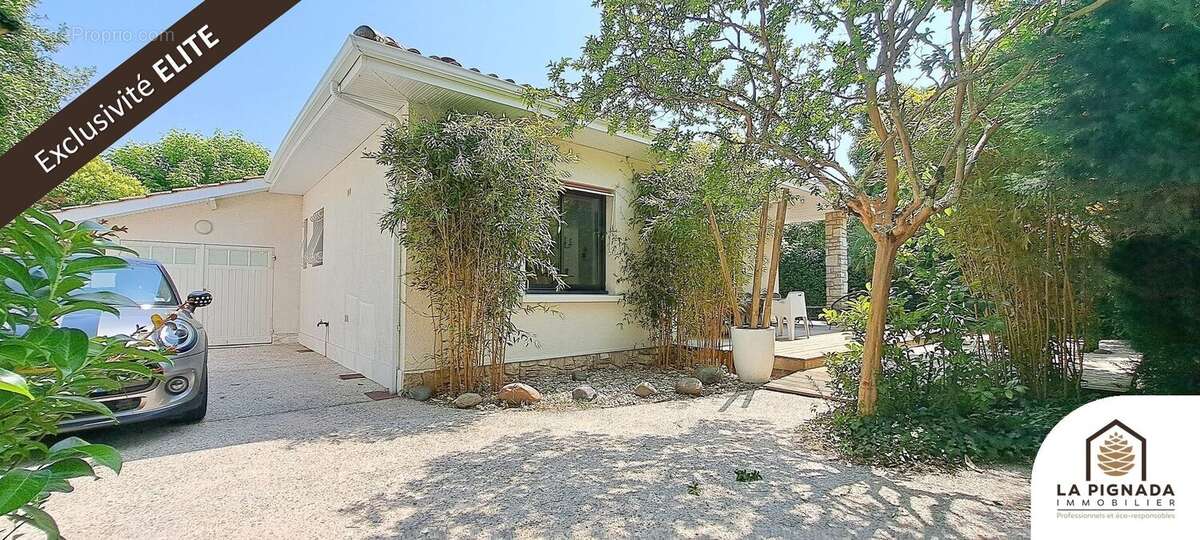 Maison à ANDERNOS-LES-BAINS