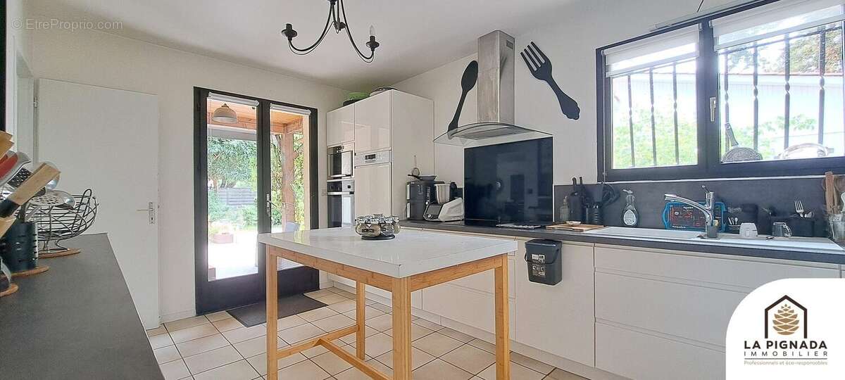 Maison à ANDERNOS-LES-BAINS