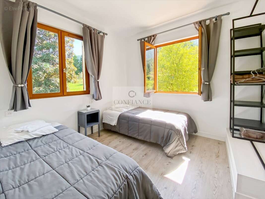 Maison à VALDEBLORE