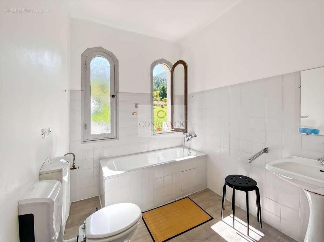 Maison à VALDEBLORE