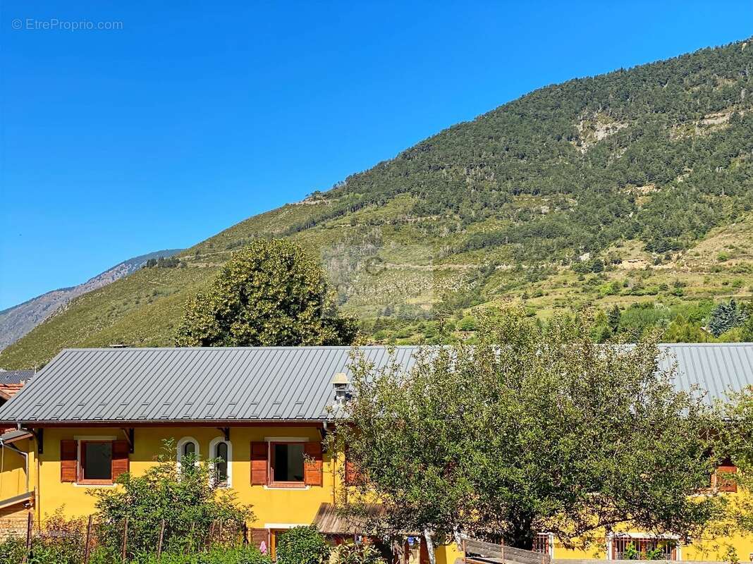 Maison à VALDEBLORE