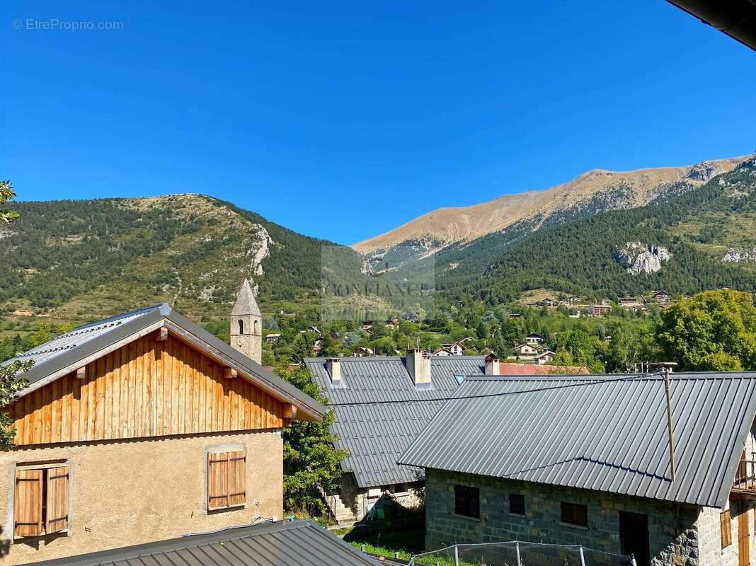 Maison à VALDEBLORE