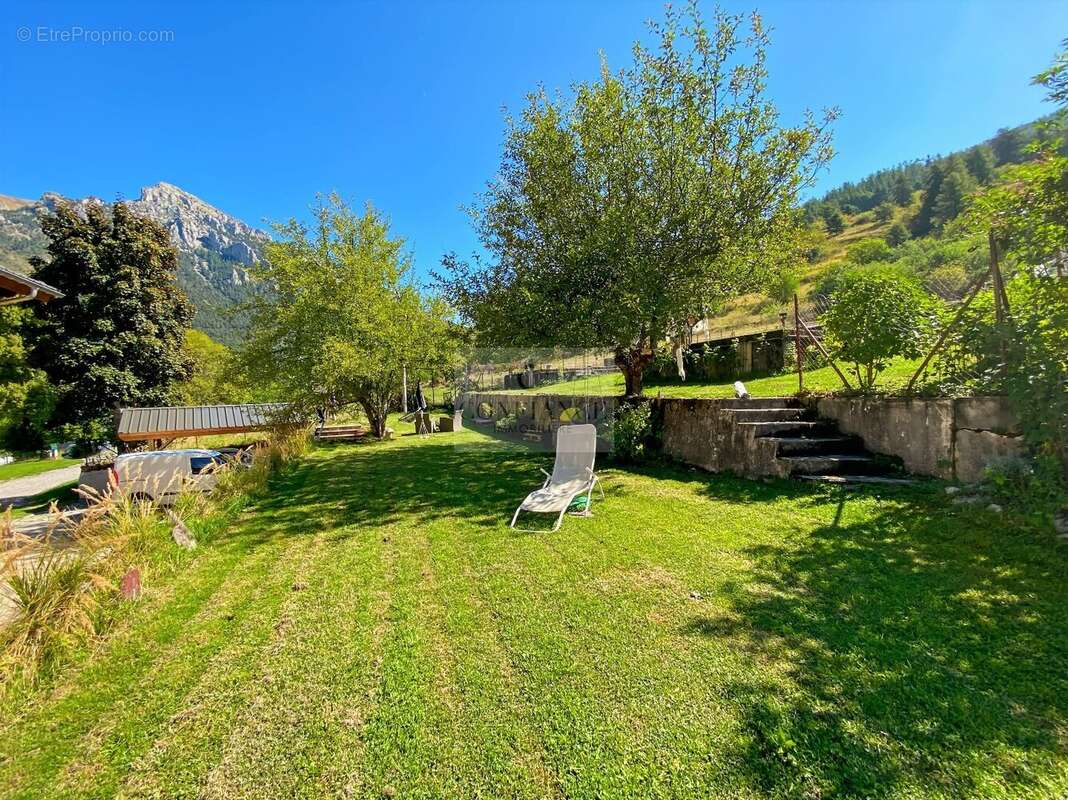 Maison à VALDEBLORE