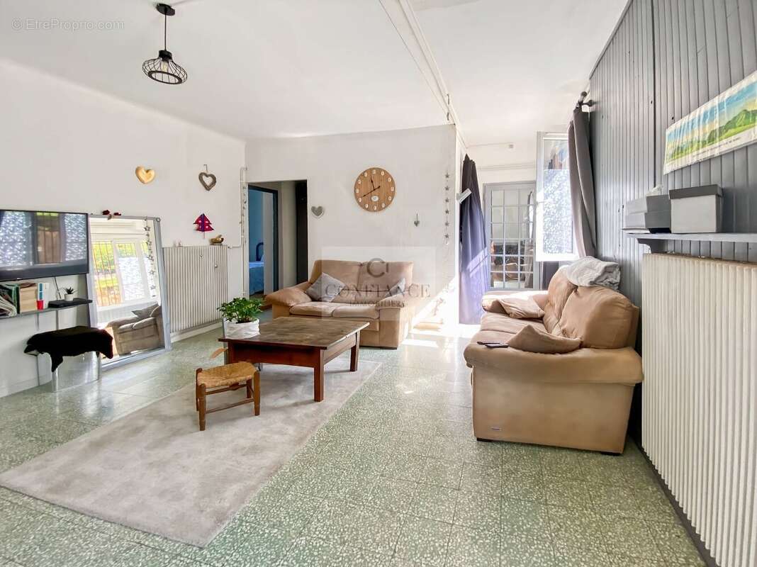 Maison à VALDEBLORE