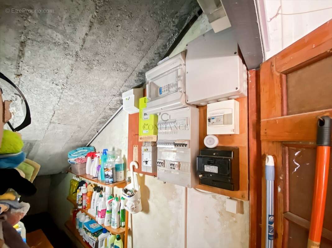 Maison à VALDEBLORE