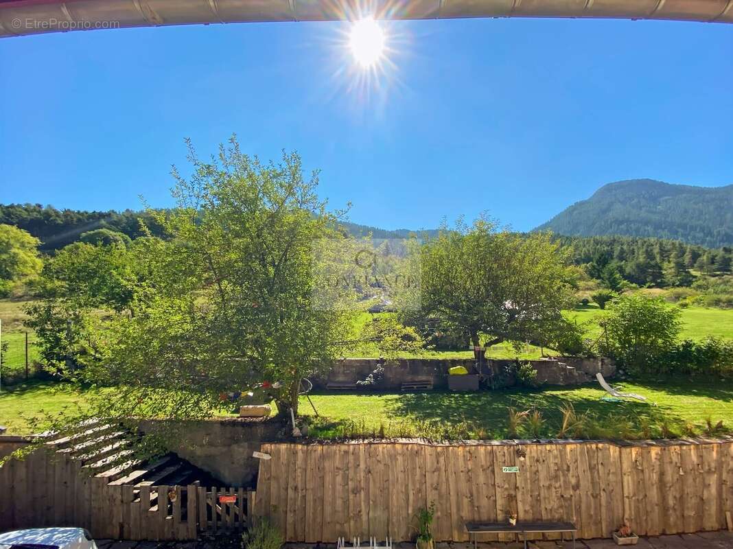 Maison à VALDEBLORE