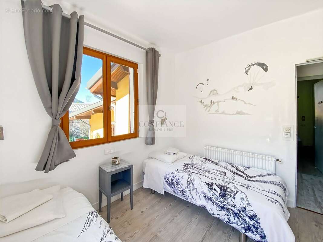 Maison à VALDEBLORE