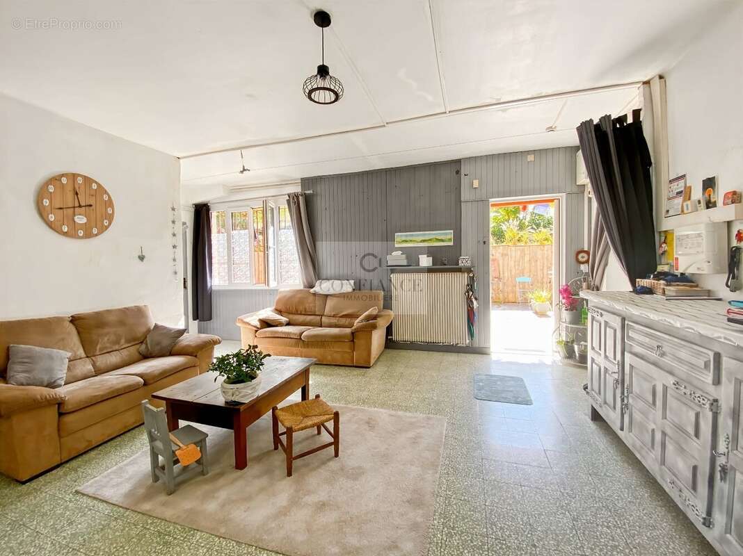 Maison à VALDEBLORE