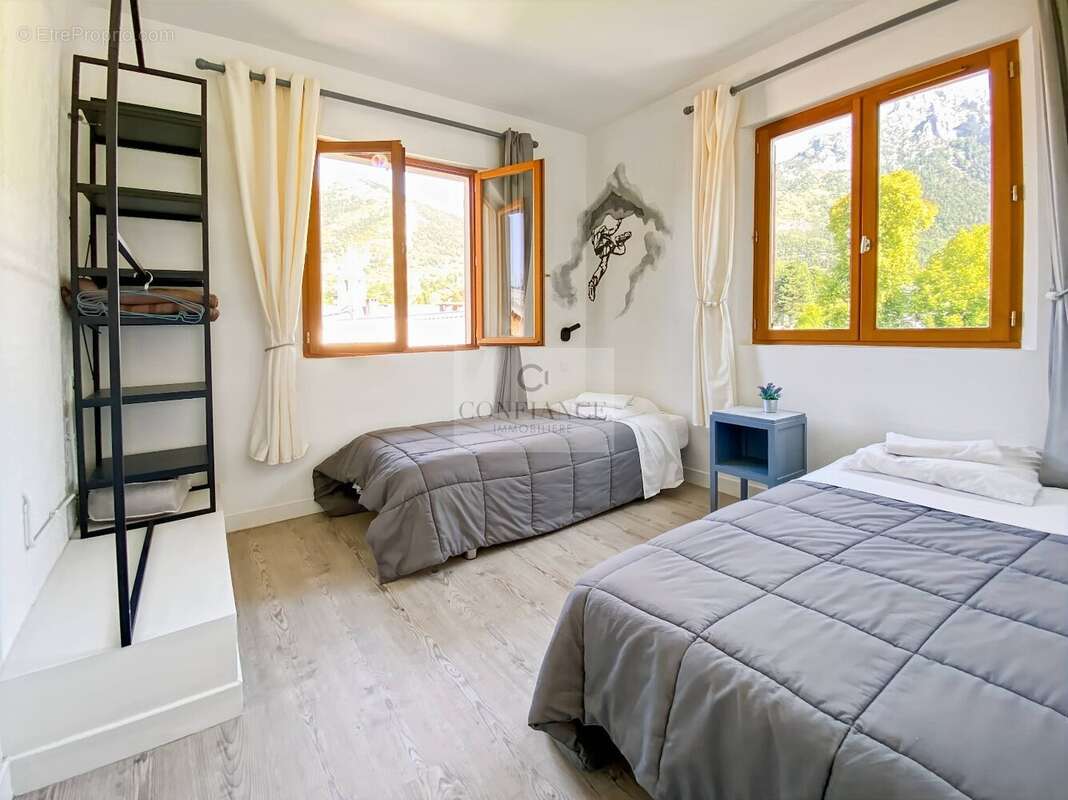 Maison à VALDEBLORE