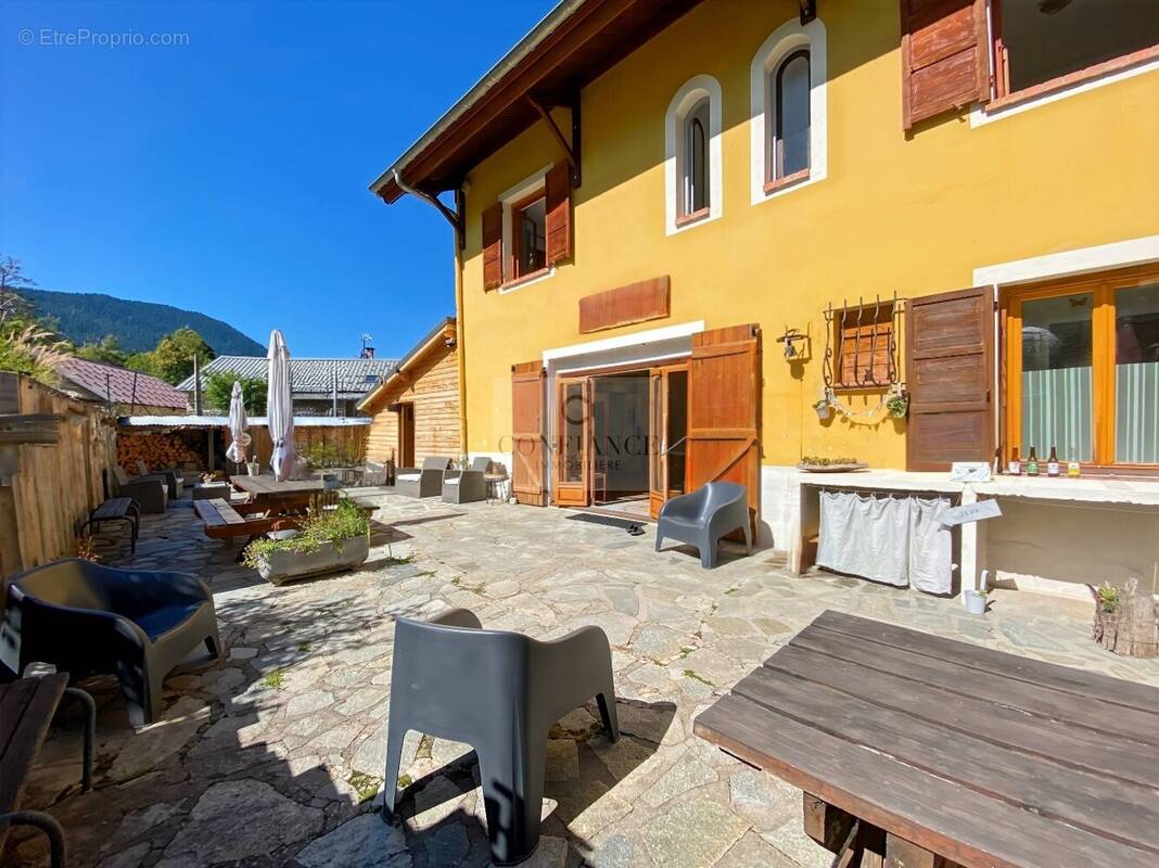 Maison à VALDEBLORE