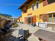 Maison à VALDEBLORE