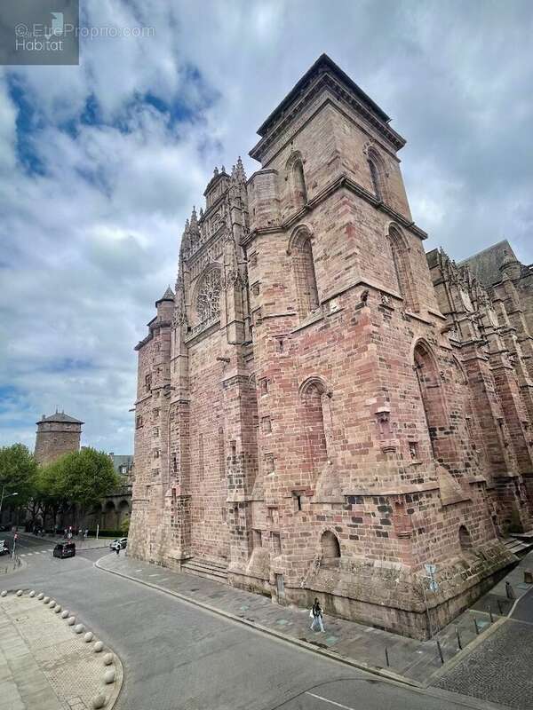 Appartement à RODEZ