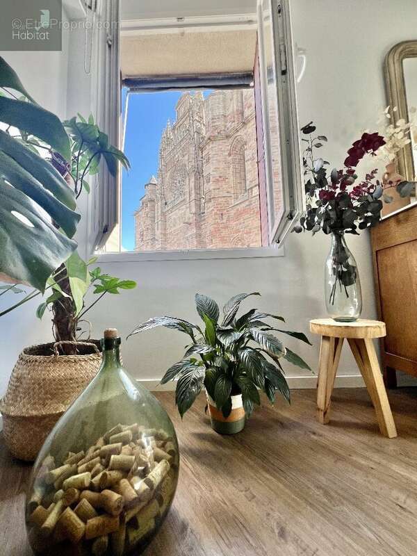 Appartement à RODEZ