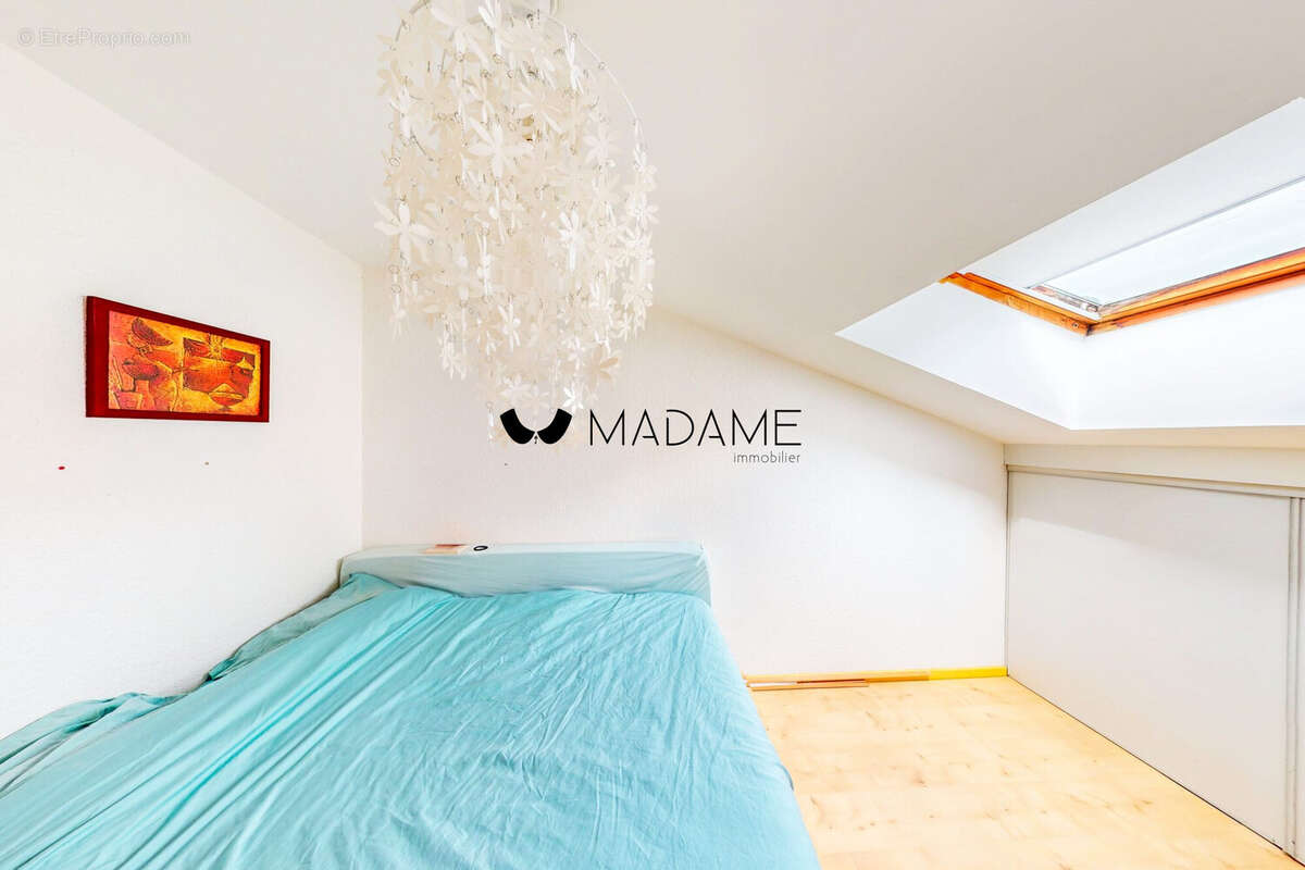 Appartement à VOIRON