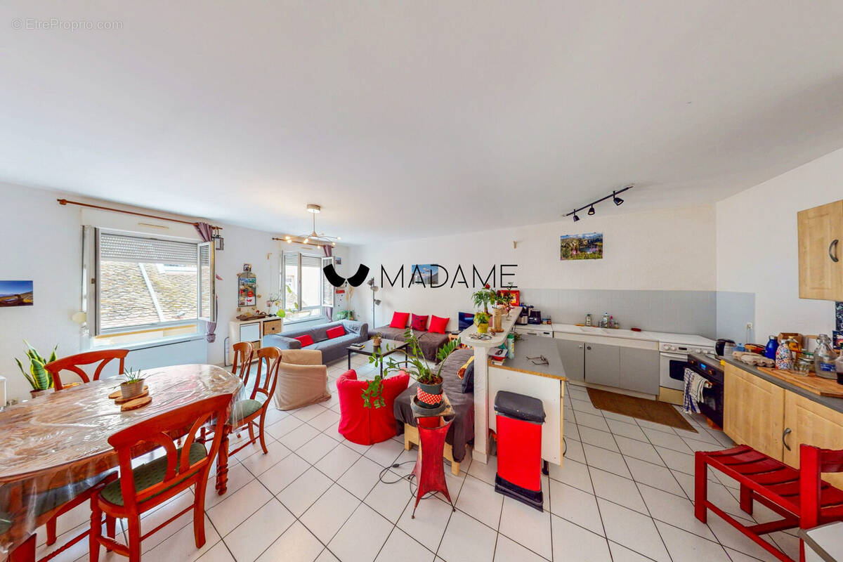 Appartement à VOIRON