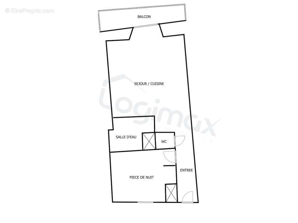 Appartement à LA ROCHELLE