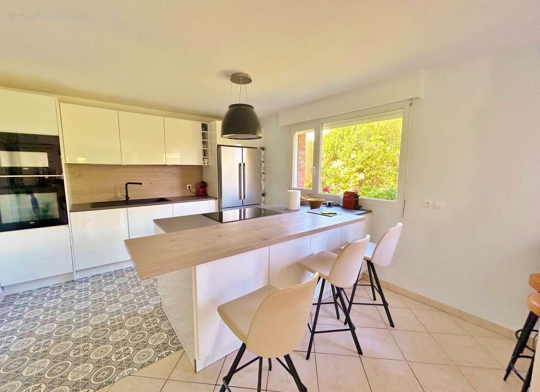 Maison à QUESNOY-SUR-DEULE