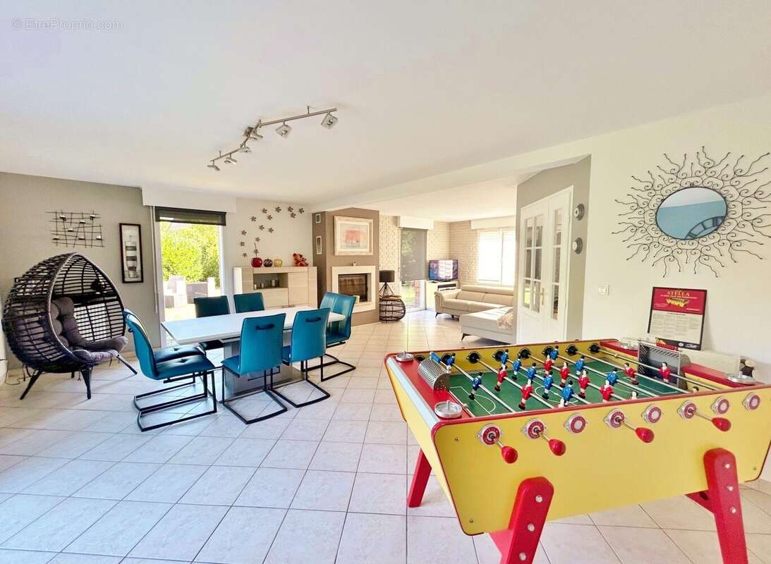 Maison à QUESNOY-SUR-DEULE