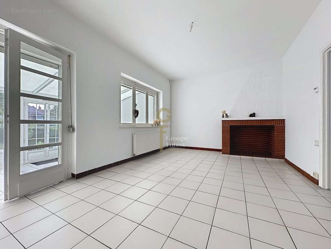 Maison à MARCQ-EN-BAROEUL