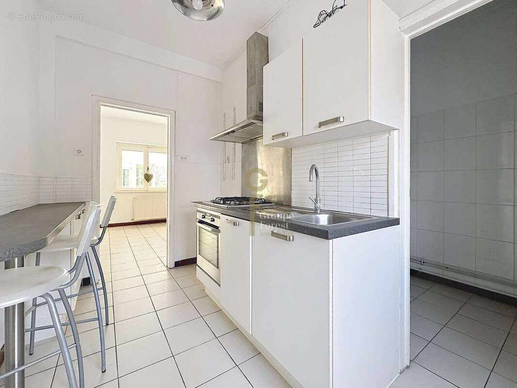 Maison à MARCQ-EN-BAROEUL