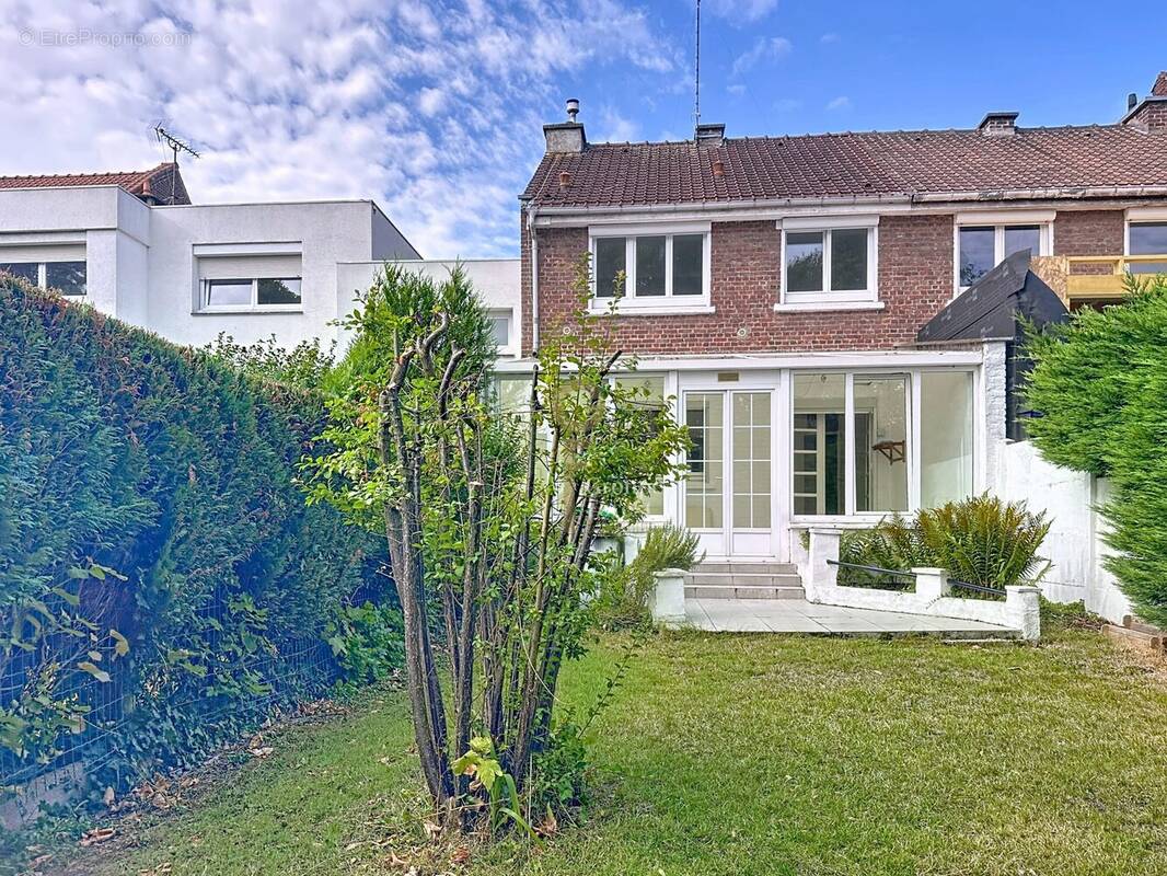 Maison à MARCQ-EN-BAROEUL